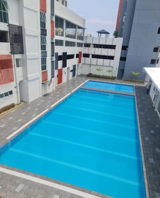 Kamilia Anderson Pangsapuri Ipoh