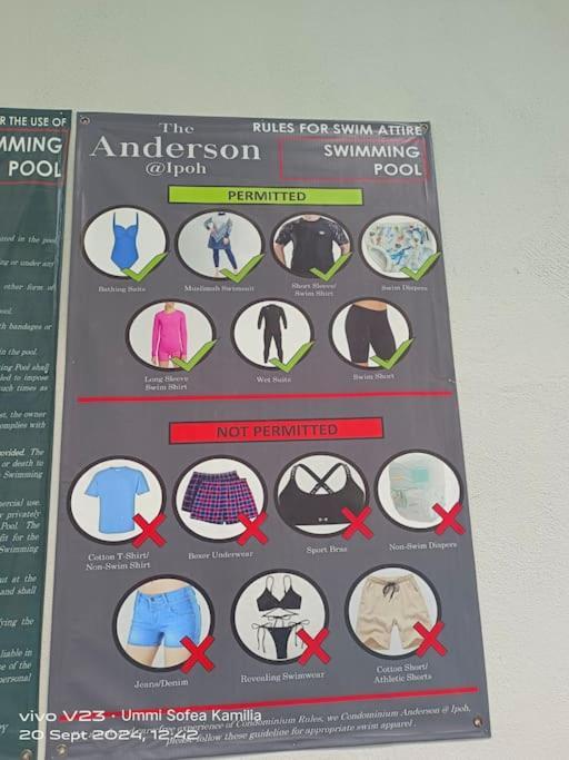 Kamilia Anderson Pangsapuri *